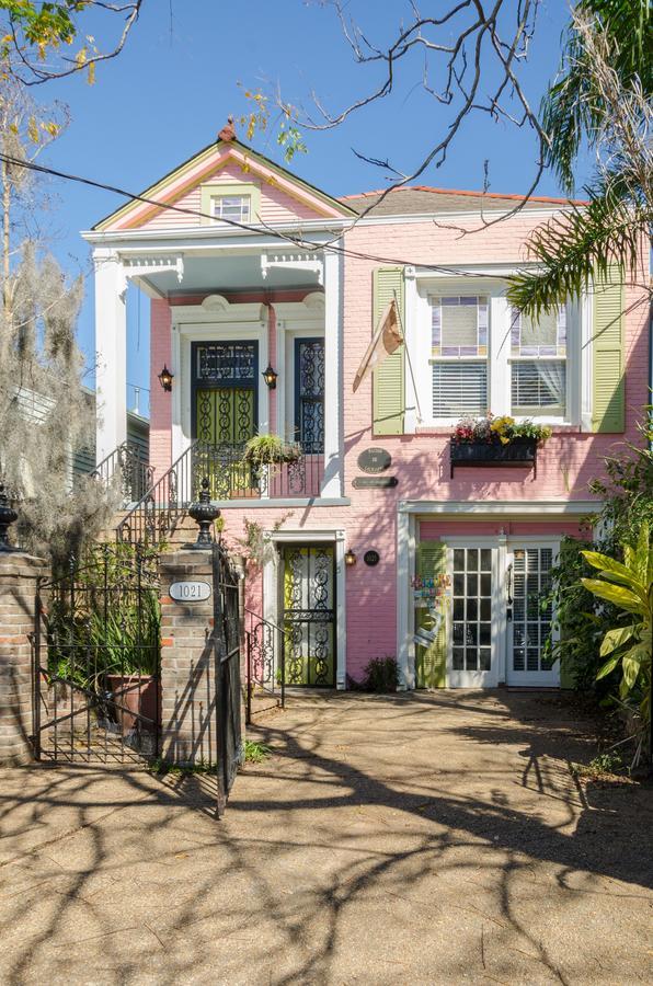 Madame Isabelle'S House Vandrehjem New Orleans Eksteriør billede